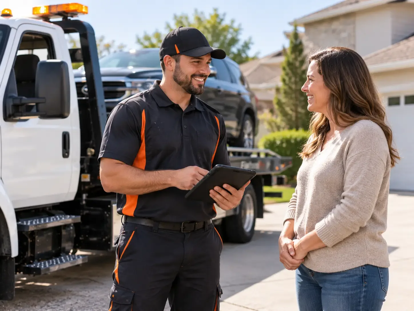 Flatbed Towing Linden, NC FAQs